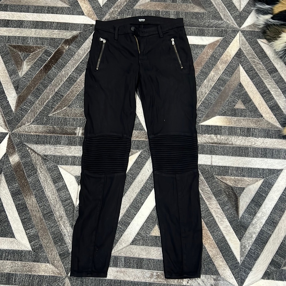 Hudson Moto. jeans
